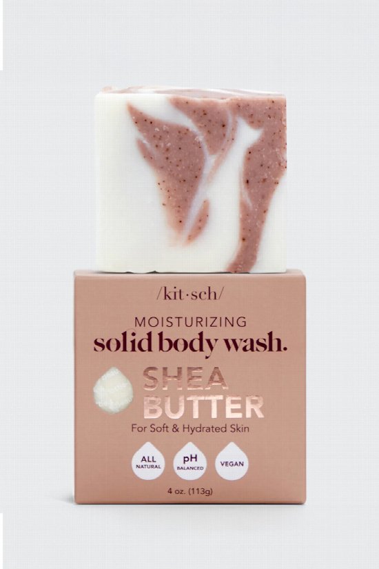 Kitsch Body Wash Bar 2